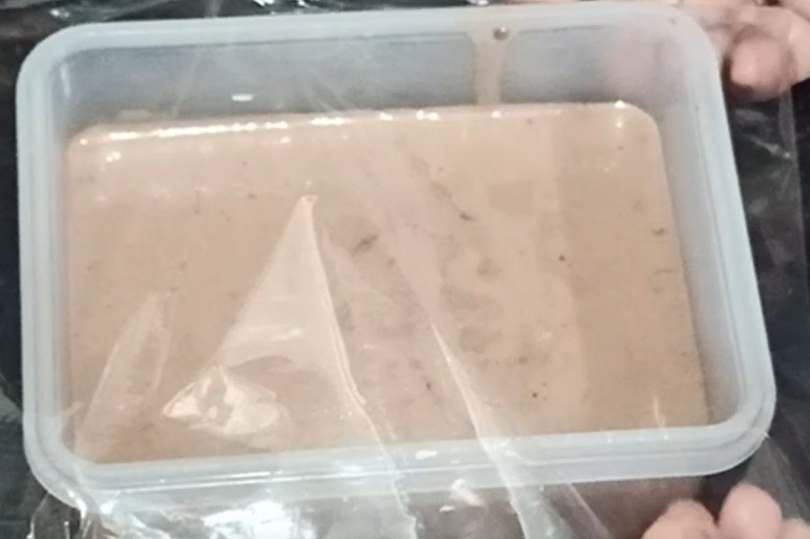 film for ice cream airtight container for fridge