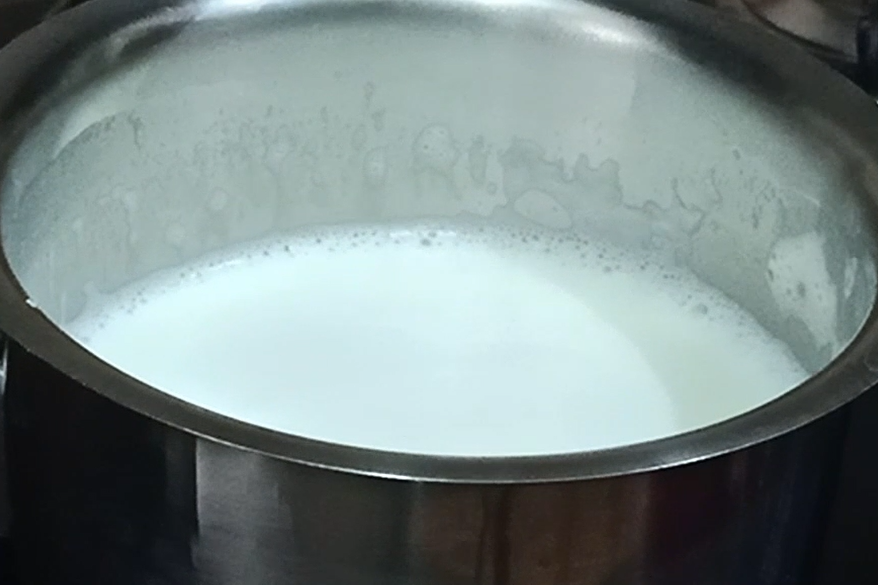 how to make condensed milk