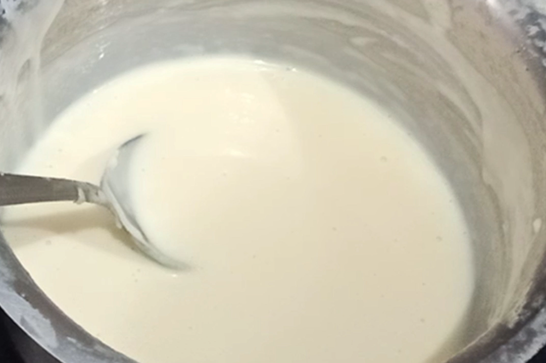 Condensed milk