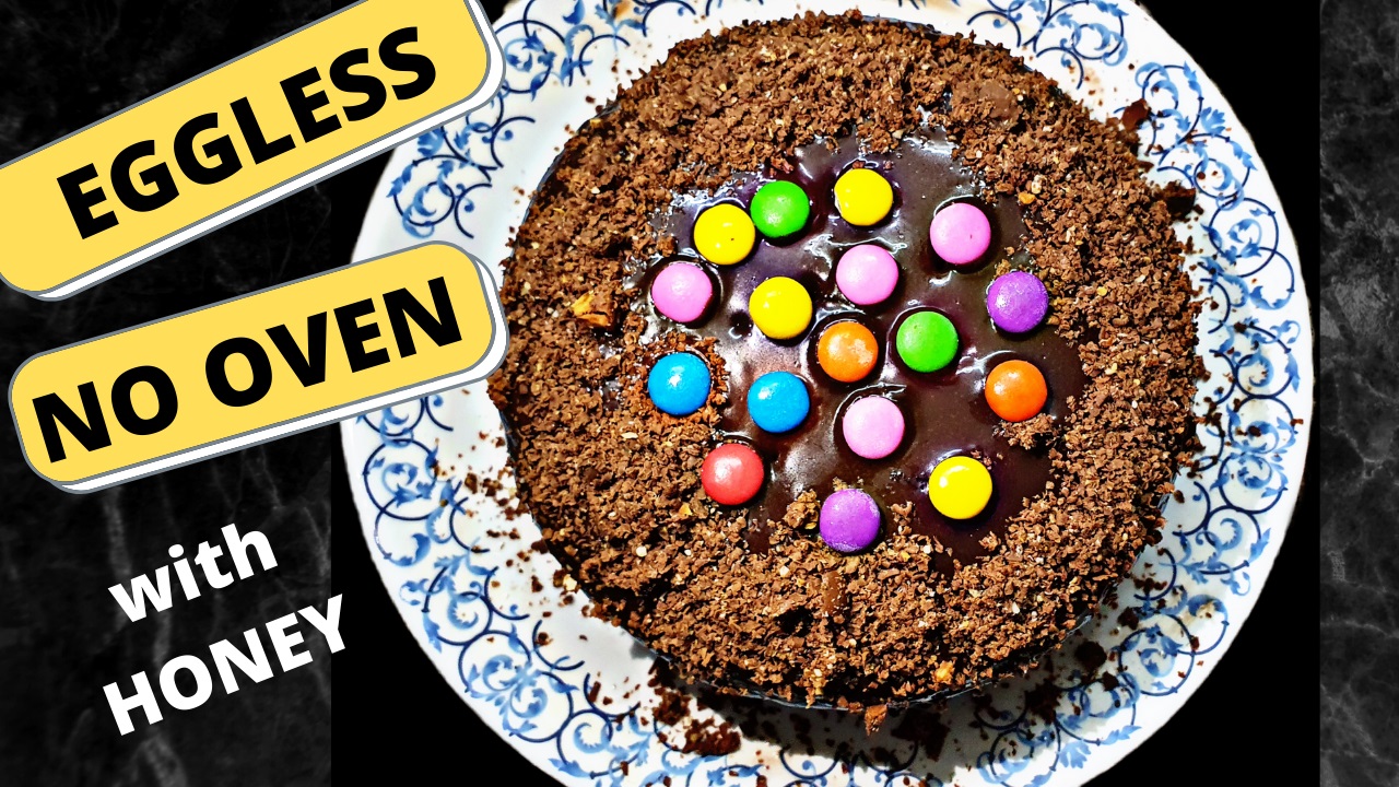 Homemade Chocolate Cake recipe | How to Make Birthday Cake